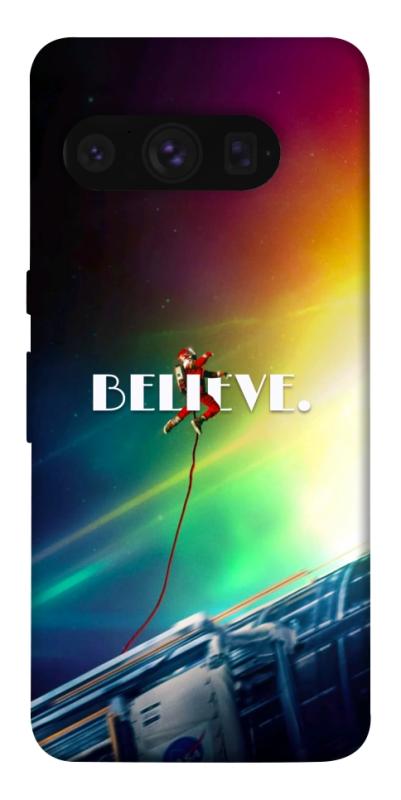 Чехол itsPrint Hail mary rainbow для Google Pixel 8 Pro, космос, купить оптом с доставкой