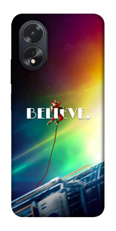 Чехол itsPrint Hail mary rainbow для Oppo A38, космос, купить оптом с доставкой