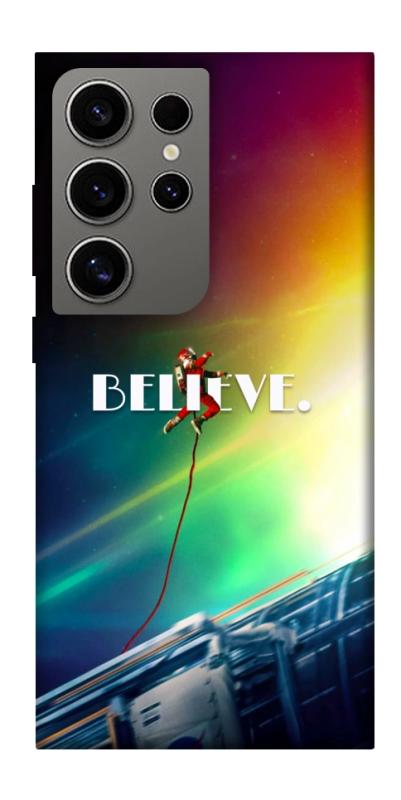 Чехол itsPrint Hail mary rainbow для Samsung Galaxy S24 Ultra, космос, купить оптом с доставкой