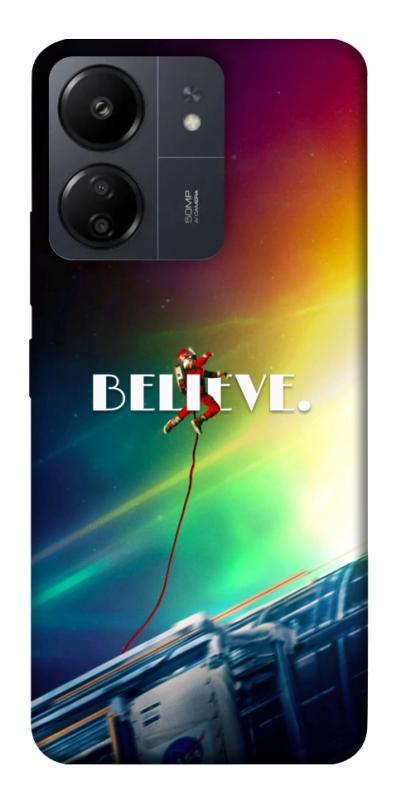 Чехол itsPrint Hail mary rainbow для Xiaomi Redmi 13C, космос, купить оптом с доставкой