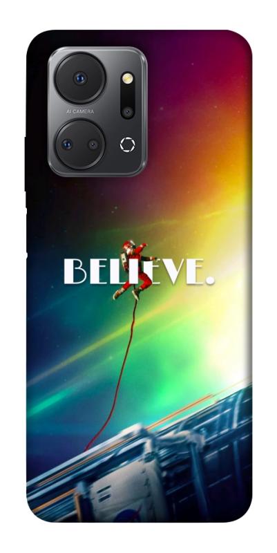 Чохол itsPrint Hail mary rainbow для Huawei Honor X7a, космос, купити оптом з доставкою
