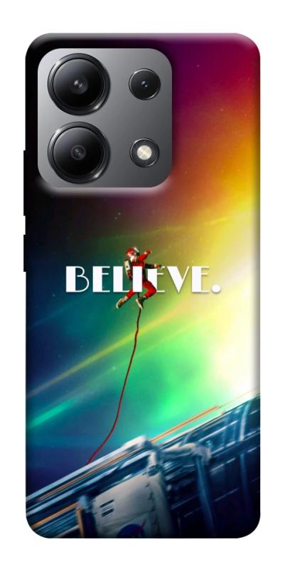 Чехол itsPrint Hail mary rainbow для Xiaomi Redmi Note 13 4G, космос, купить оптом с доставкой