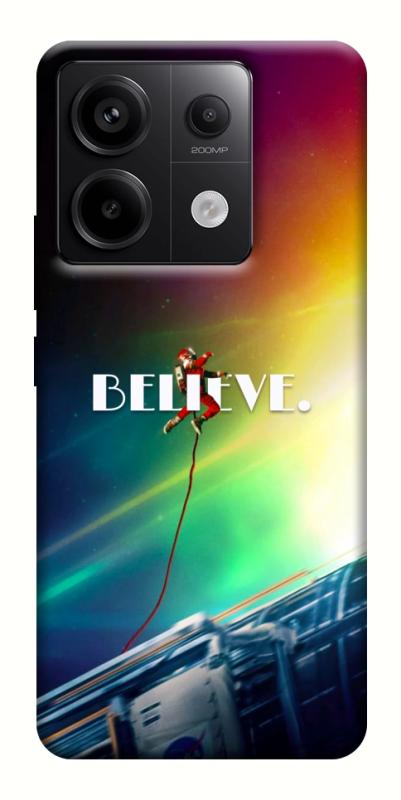 Чохол itsPrint Hail mary rainbow для Xiaomi Redmi Note 13 Pro 4G, космос, купити оптом з доставкою