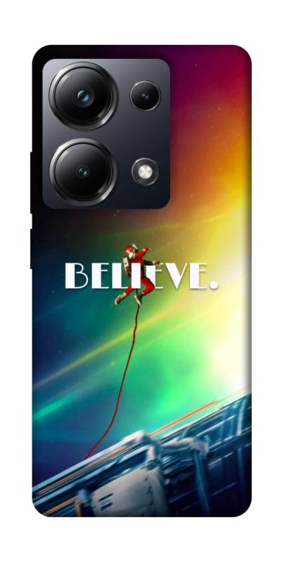 Чехол itsPrint Hail mary rainbow для Xiaomi Redmi Note 13 Pro 4G, космос, купить оптом с доставкой