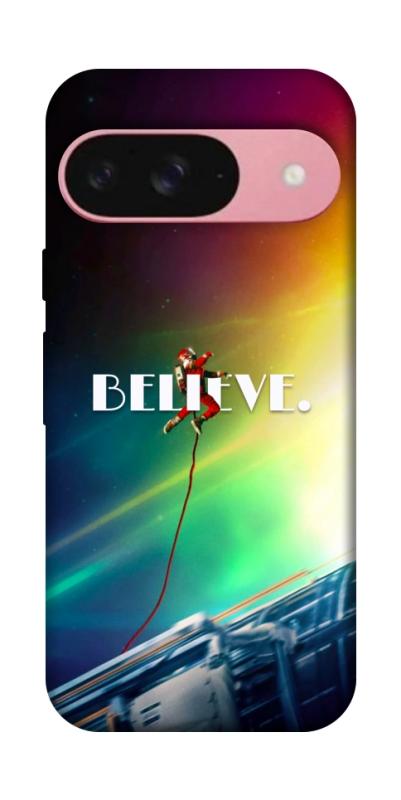Чехол itsPrint Hail mary rainbow для Google Pixel 9, космос, купить оптом с доставкой
