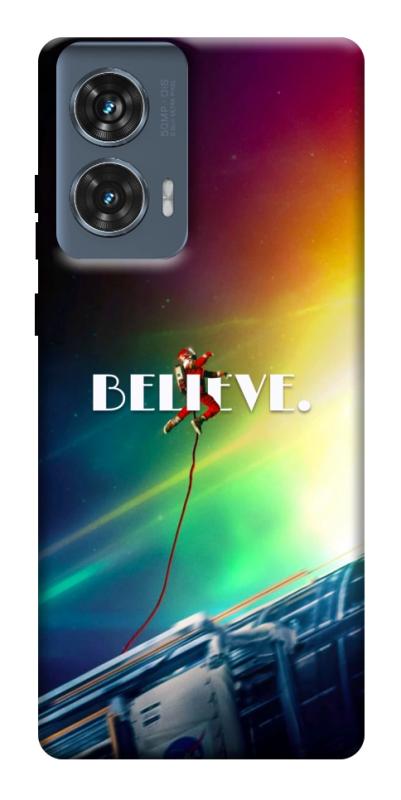 Чохол itsPrint Hail mary rainbow для Motorola Edge 50 Fusion, космос, купити оптом з доставкою