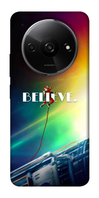 Чехол itsPrint Hail mary rainbow для Xiaomi Redmi A3, космос, купить оптом с доставкой