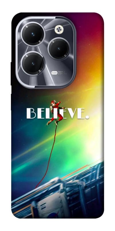 Чехол itsPrint Hail mary rainbow для Infinix Hot 40, космос, купить оптом с доставкой