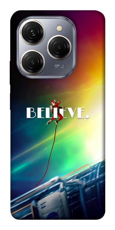 Чехол itsPrint Hail mary rainbow для TECNO Spark 20 Pro, космос, купить оптом с доставкой