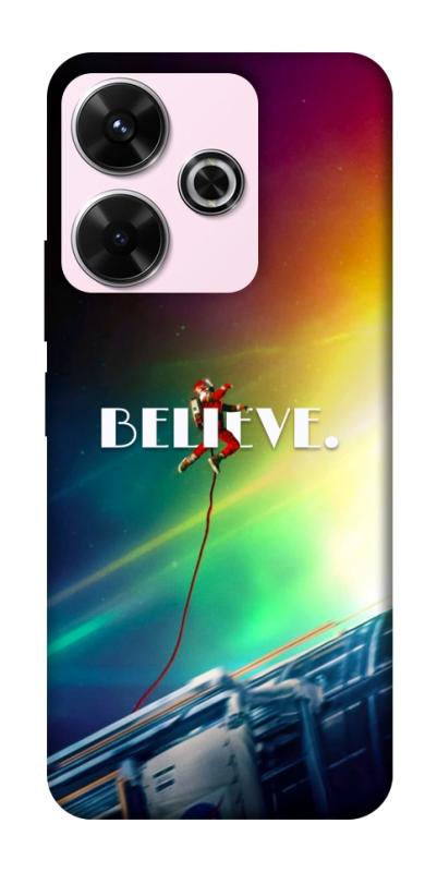 Чехол itsPrint Hail mary rainbow для Xiaomi Redmi 13 4G / Poco M6 4G, космос, купить оптом с доставкой