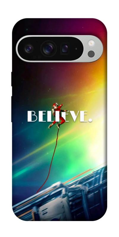 Чехол itsPrint Hail mary rainbow для Google Pixel 9 Pro XL, космос, купить оптом с доставкой