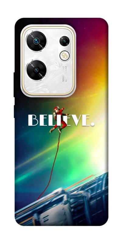 Чехол itsPrint Hail mary rainbow для Infinix Zero 30 4G, космос, купить оптом с доставкой