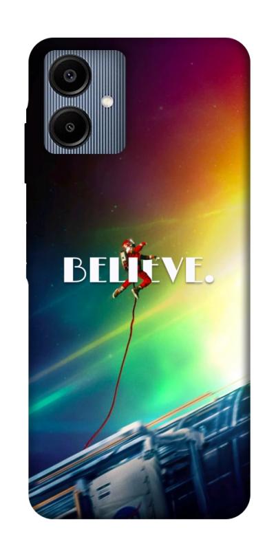 Чехол itsPrint Hail mary rainbow для Samsung Galaxy A06, космос, купить оптом с доставкой