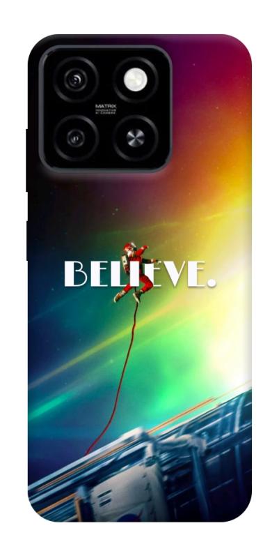 Чехол itsPrint Hail mary rainbow для ZTE Blade A55 4G, космос, купить оптом с доставкой