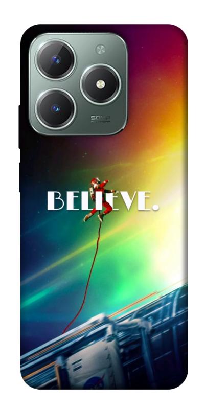 Чехол itsPrint Hail mary rainbow для Realme C61 4G, космос, купить оптом с доставкой