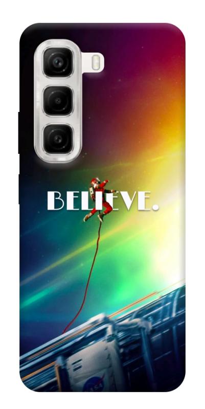 Чехол itsPrint Hail mary rainbow для Infinix Hot 50 4G, космос, купить оптом с доставкой