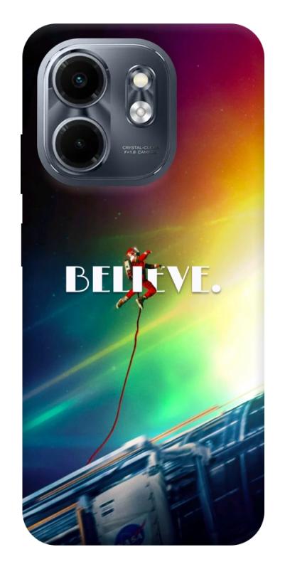 Чехол itsPrint Hail mary rainbow для Infinix Smart 9 4G / Hot 50i, космос, купить оптом с доставкой