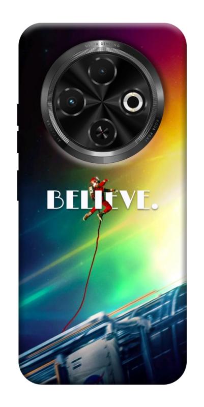 Чохол itsPrint Hail mary rainbow для TECNO Spark 30C, космос, купити оптом з доставкою