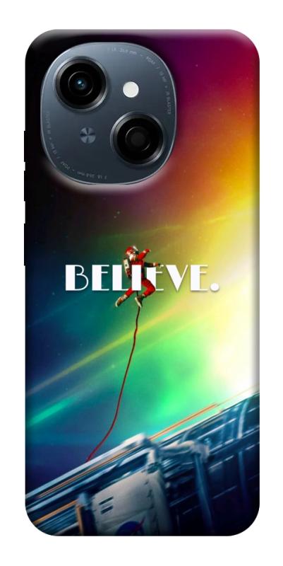 Чехол itsPrint Hail mary rainbow для TECNO Spark Go 1, космос, купить оптом с доставкой