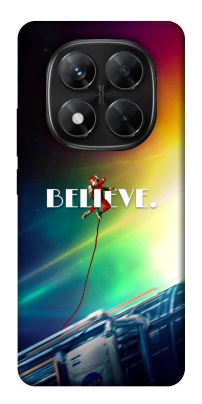 Чехол itsPrint Hail mary rainbow для Xiaomi Redmi Note 14 Pro 5G, космос, купить оптом с доставкой
