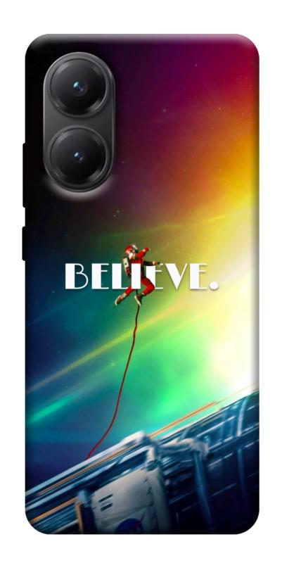 Чехол itsPrint Hail mary rainbow для Xiaomi Poco X7 Pro, космос, купить оптом с доставкой