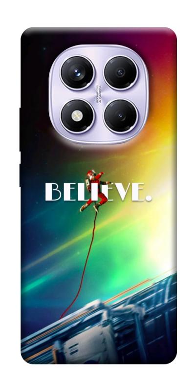 Чехол itsPrint Hail mary rainbow для Xiaomi Redmi Note 14 Pro 4G, космос, купить оптом с доставкой