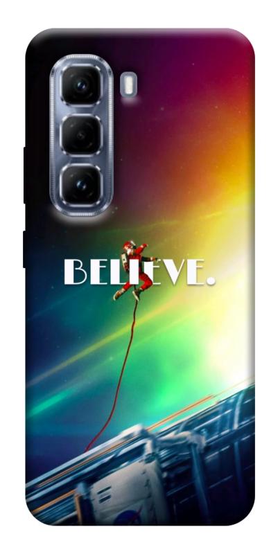 Чехол itsPrint Hail mary rainbow для Infinix Hot 50 Pro, космос, купить оптом с доставкой