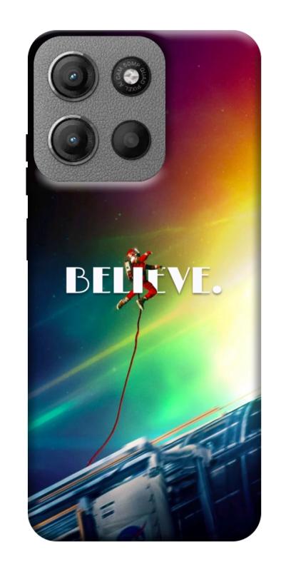 Чехол itsPrint Hail mary rainbow для Motorola Moto G15 4G, космос, купить оптом с доставкой