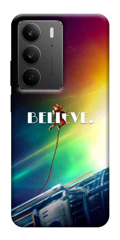 Чехол itsPrint Hail mary rainbow для Realme C75, космос, купить оптом с доставкой