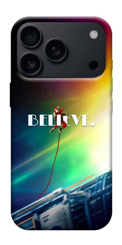 Чехол itsPrint Hail mary rainbow для Apple iPhone 17 Pro (6.3"), космос, купить оптом с доставкой