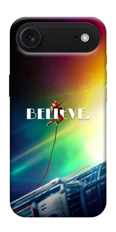 Чехол itsPrint Hail mary rainbow для Apple iPhone 17 Air (6.5"), космос, купить оптом с доставкой