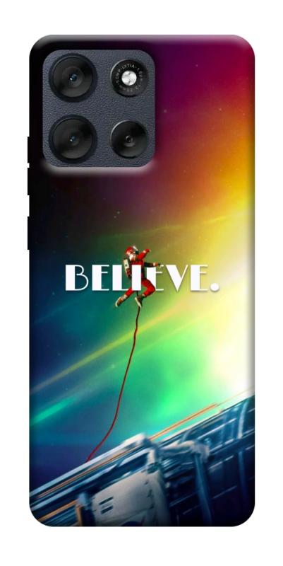 Чехол itsPrint Hail mary rainbow для Motorola Moto G56 5G, космос, купить оптом с доставкой