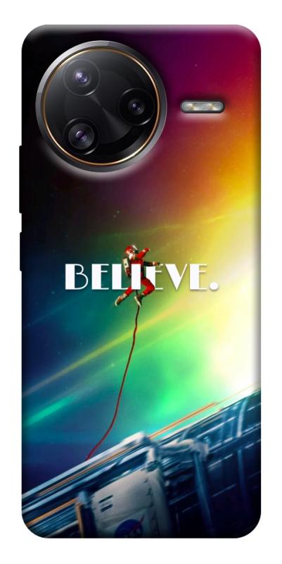 Чехол itsPrint Hail mary rainbow для Xiaomi Poco F7, космос, купить оптом с доставкой