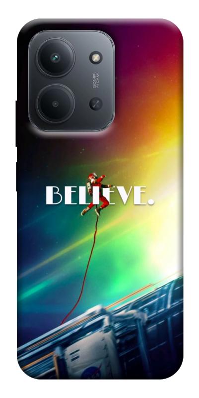 Чехол itsPrint Hail mary rainbow для Xiaomi Redmi 15C (EU), космос, купить оптом с доставкой