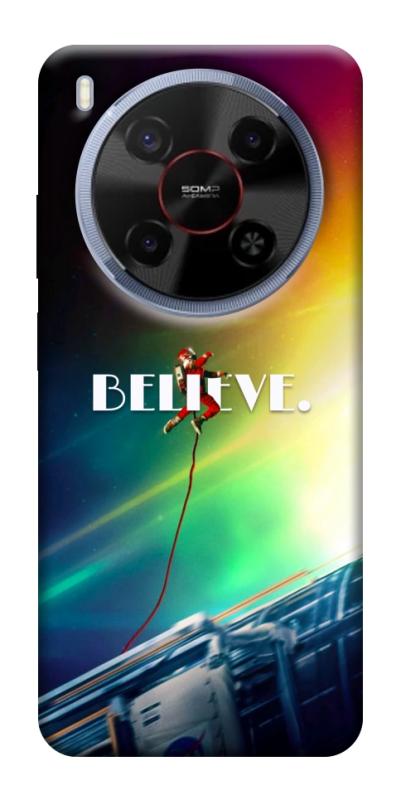 Чехол itsPrint Hail mary rainbow для ZTE Nubia V70 Max, космос, купить оптом с доставкой