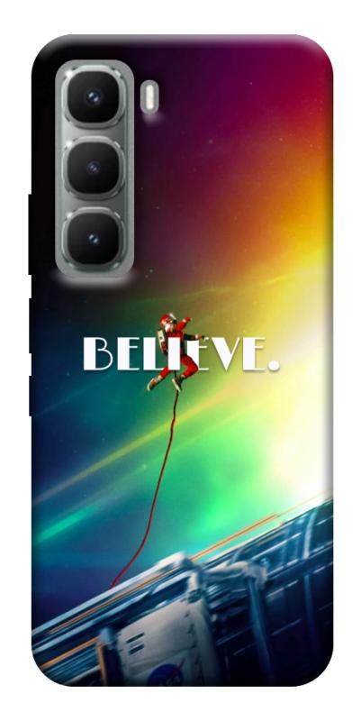 Чехол itsPrint Hail mary rainbow для Infinix Hot 60 Pro, космос, купить оптом с доставкой