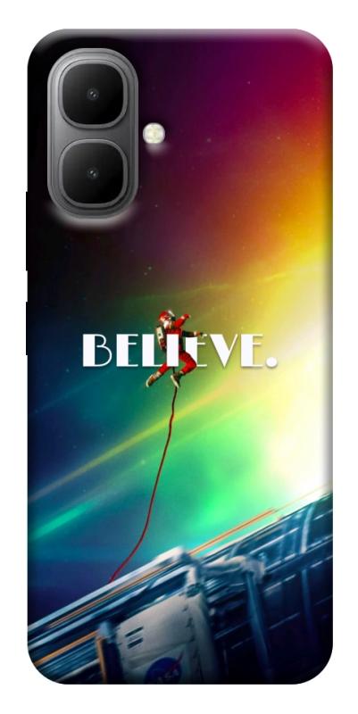 Чехол itsPrint Hail mary rainbow для Infinix Smart 10, космос, купить оптом с доставкой