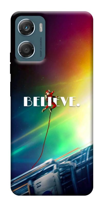 Чехол itsPrint Hail mary rainbow для Motorola Moto G06, космос, купить оптом с доставкой