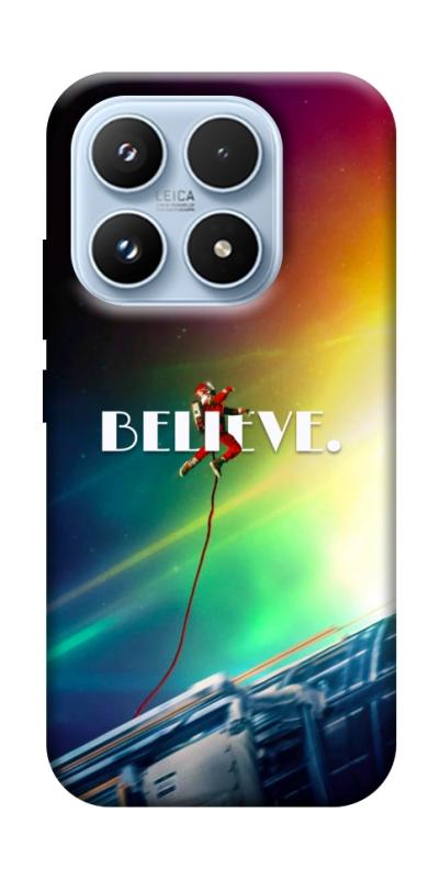 Чехол itsPrint Hail mary rainbow для Xiaomi 17 Pro, космос, купить оптом с доставкой