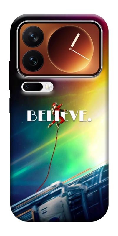 Чехол itsPrint Hail mary rainbow для Xiaomi 17 Pro Max, космос, купить оптом с доставкой