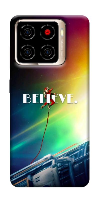 Чехол itsPrint Hail mary rainbow для ZTE Blade A56, космос, купить оптом с доставкой