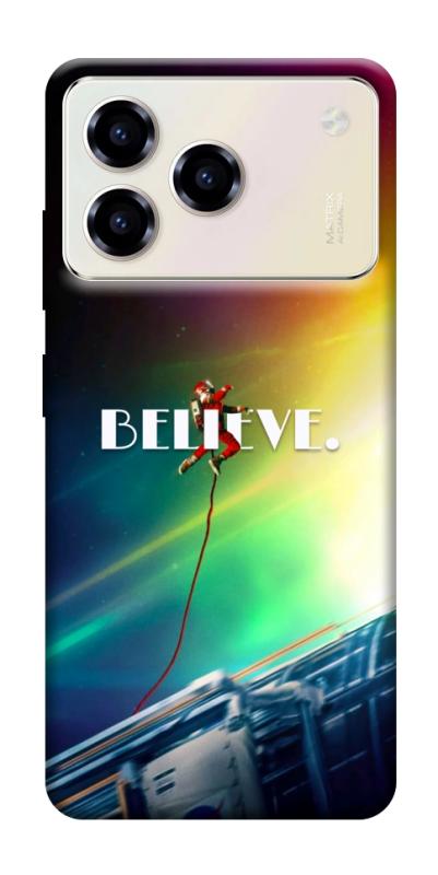 Чехол itsPrint Hail mary rainbow для ZTE Blade A76, космос, купить оптом с доставкой