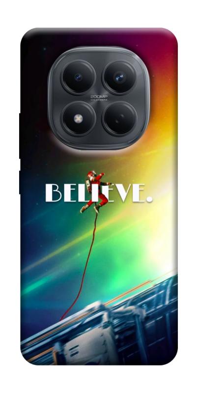 Чехол itsPrint Hail mary rainbow для Xiaomi Redmi Note 15 4G/5G (EU), космос, купить оптом с доставкой
