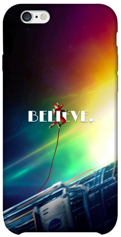 Чехол itsPrint Hail mary rainbow для Apple iPhone 6/6s (4.7"), космос, купить оптом с доставкой