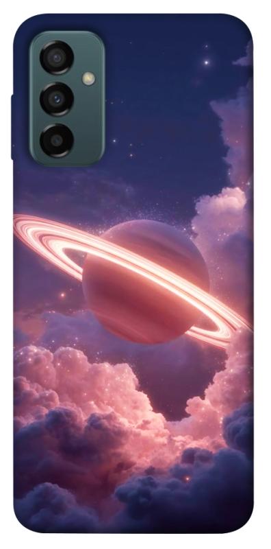 Чехол itsPrint Pink Saturn для Samsung Galaxy M23 5G, космос, купить оптом с доставкой