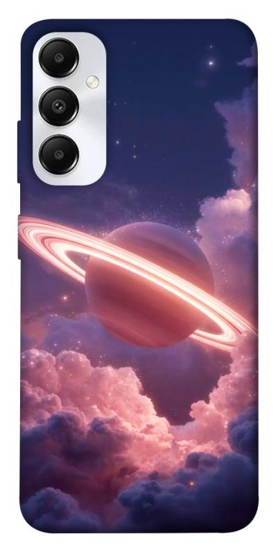 Чехол itsPrint Pink Saturn для Samsung Galaxy A05s, космос, купить оптом с доставкой