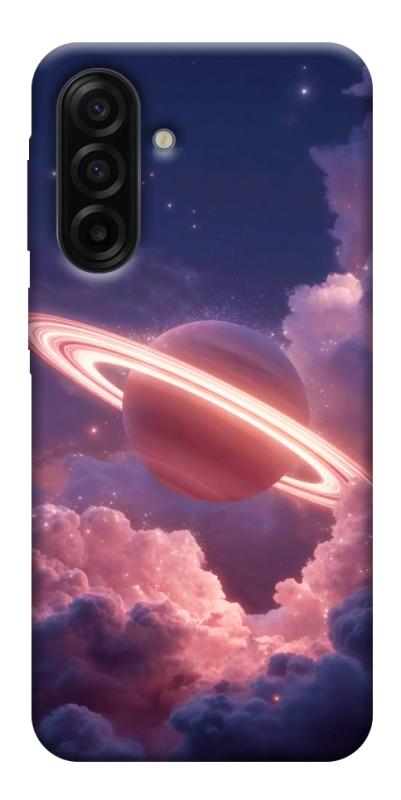 Чехол itsPrint Pink Saturn для Samsung Galaxy A17 5G/4G, космос, купить оптом с доставкой
