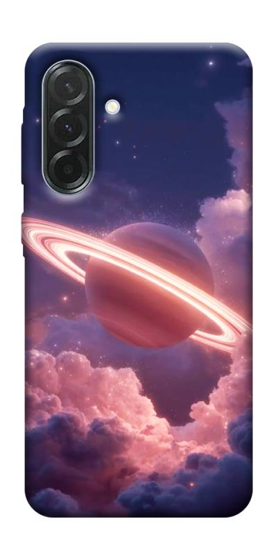 Чехол itsPrint Pink Saturn для Samsung Galaxy A57 5G, космос, купить оптом с доставкой