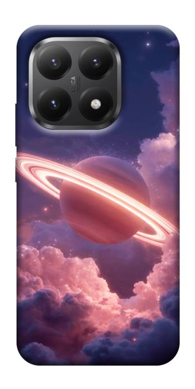 Чехол itsPrint Pink Saturn для Xiaomi 15T, космос, купить оптом с доставкой