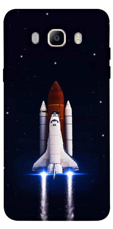 Чехол itsPrint Rocket launch для Samsung J710F Galaxy J7 (2016), космос, купить оптом с доставкой